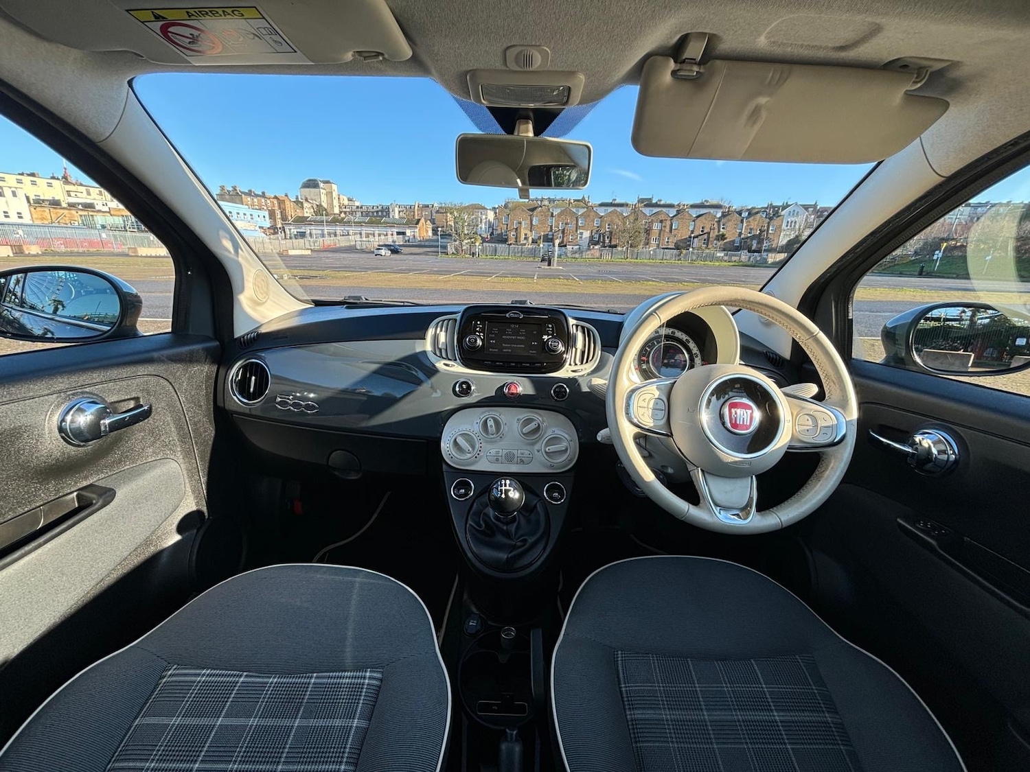 Used Fiat 500 2019 for sale - 77196423: Photo 7