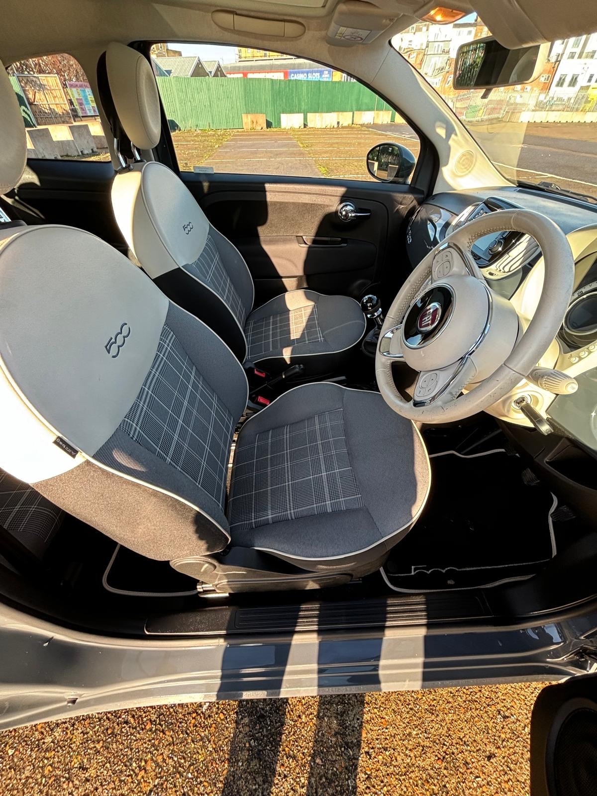 Used Fiat 500 2019 for sale - 77196423: Photo 8