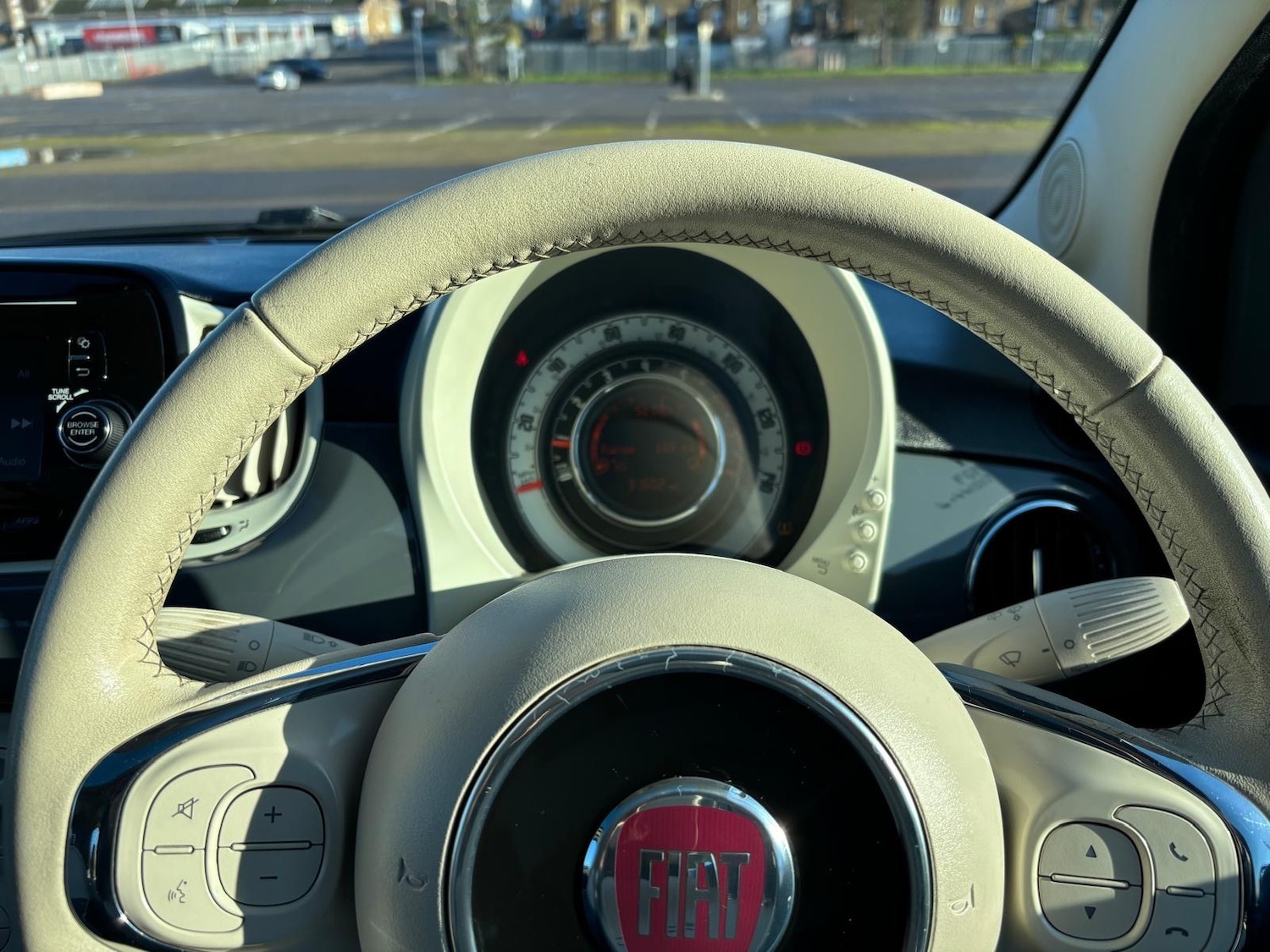 Used Fiat 500 2019 for sale - 77196423: Photo 9