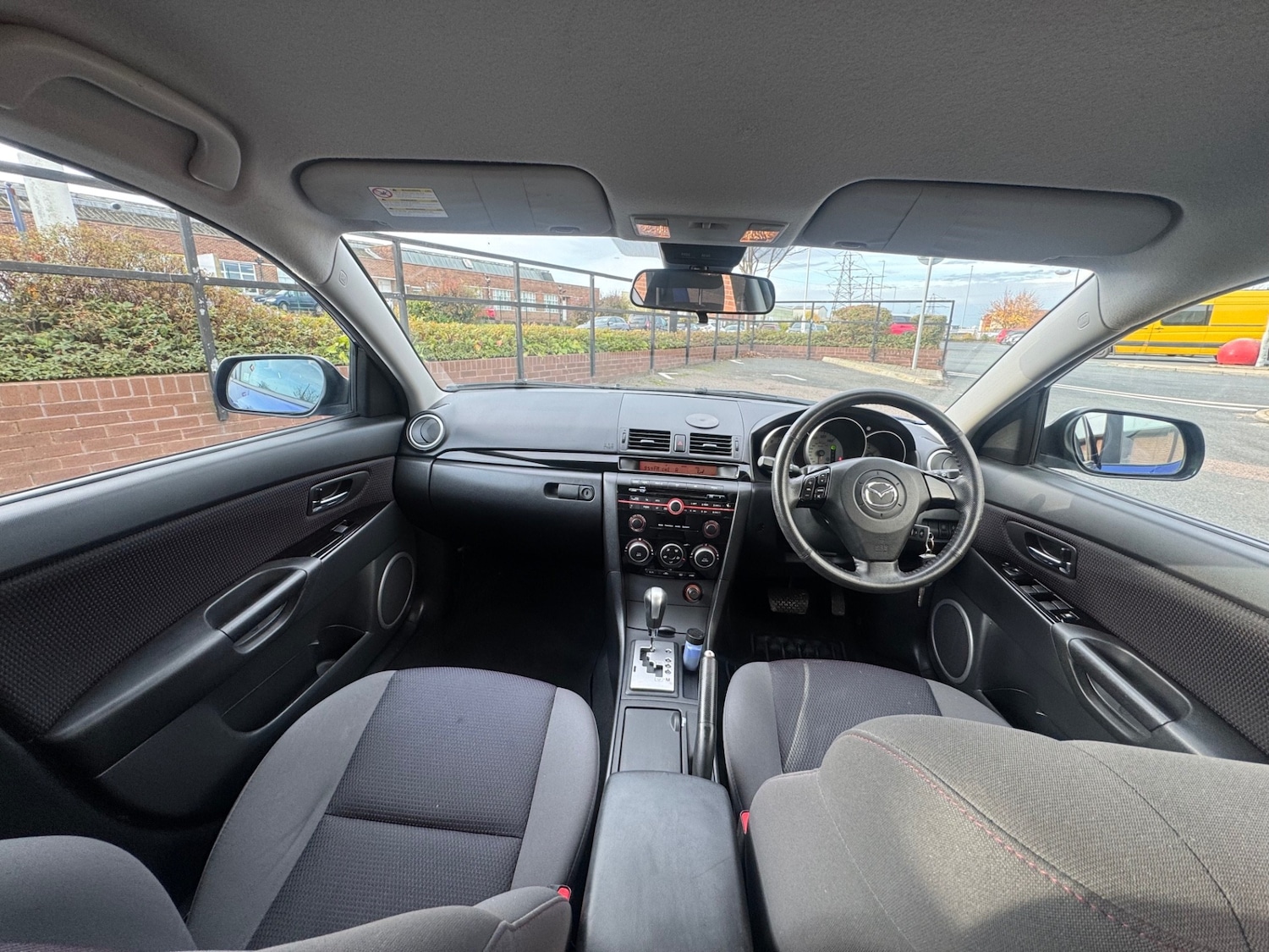 Used Mazda Mazda3 2009 for sale - 76684035: Photo 12