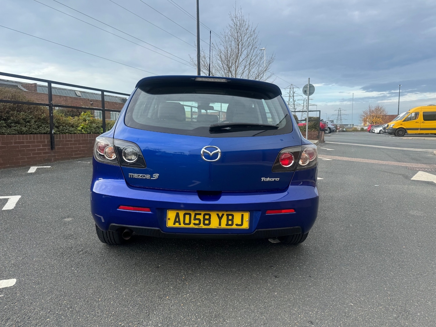 Used Mazda Mazda3 2009 for sale - 76684035: Photo 6