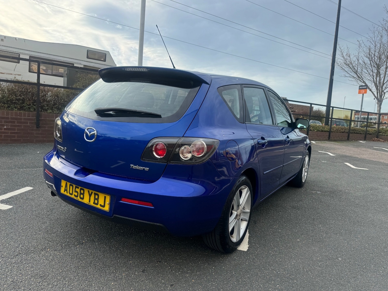 Used Mazda Mazda3 2009 for sale - 76684035: Photo 7