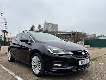 Used Vauxhall Astra 2017 for sale - 77791045: Photo