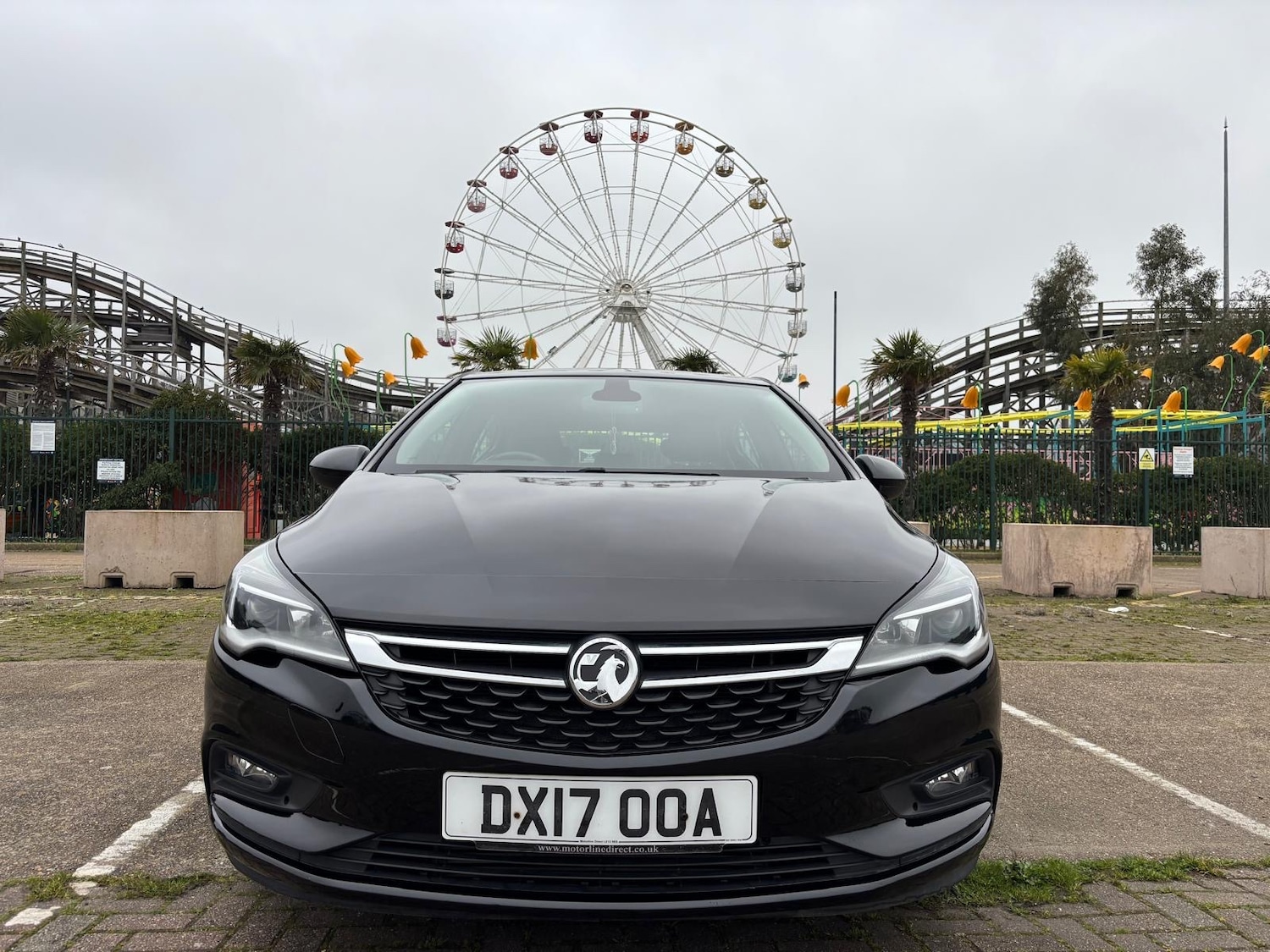 Used Vauxhall Astra 2017 for sale - 77791045: Photo 2