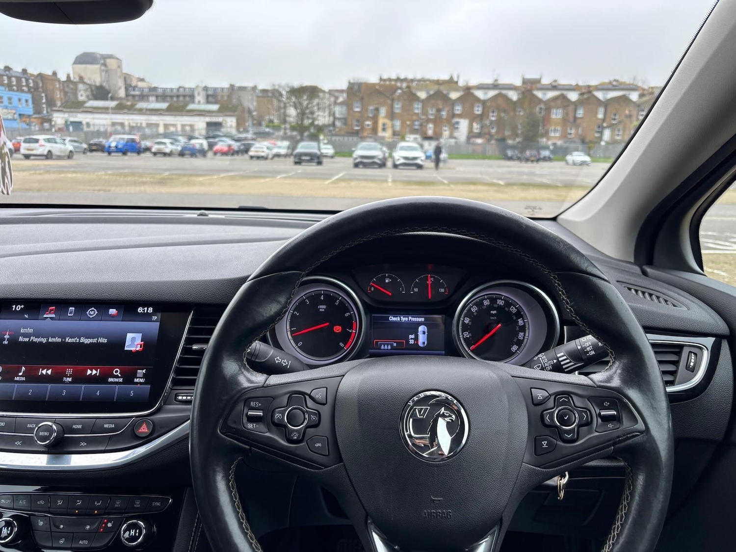 Used Vauxhall Astra 2017 for sale - 77791045: Photo 6