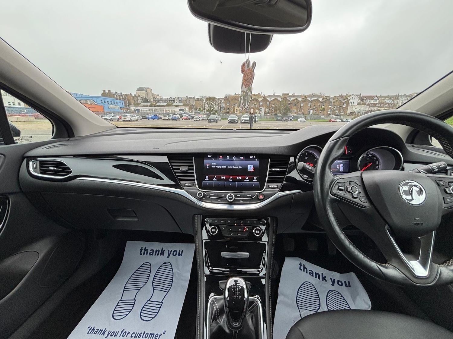 Used Vauxhall Astra 2017 for sale - 77791045: Photo 7