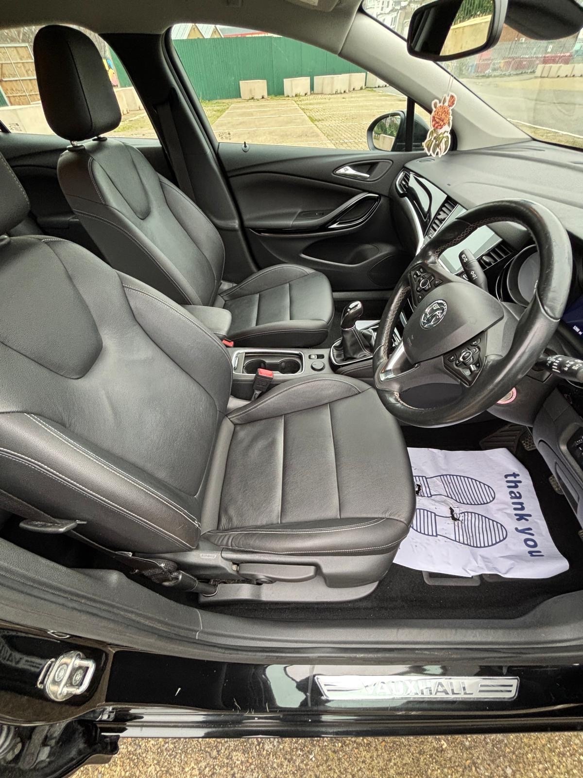 Used Vauxhall Astra 2017 for sale - 77791045: Photo 8