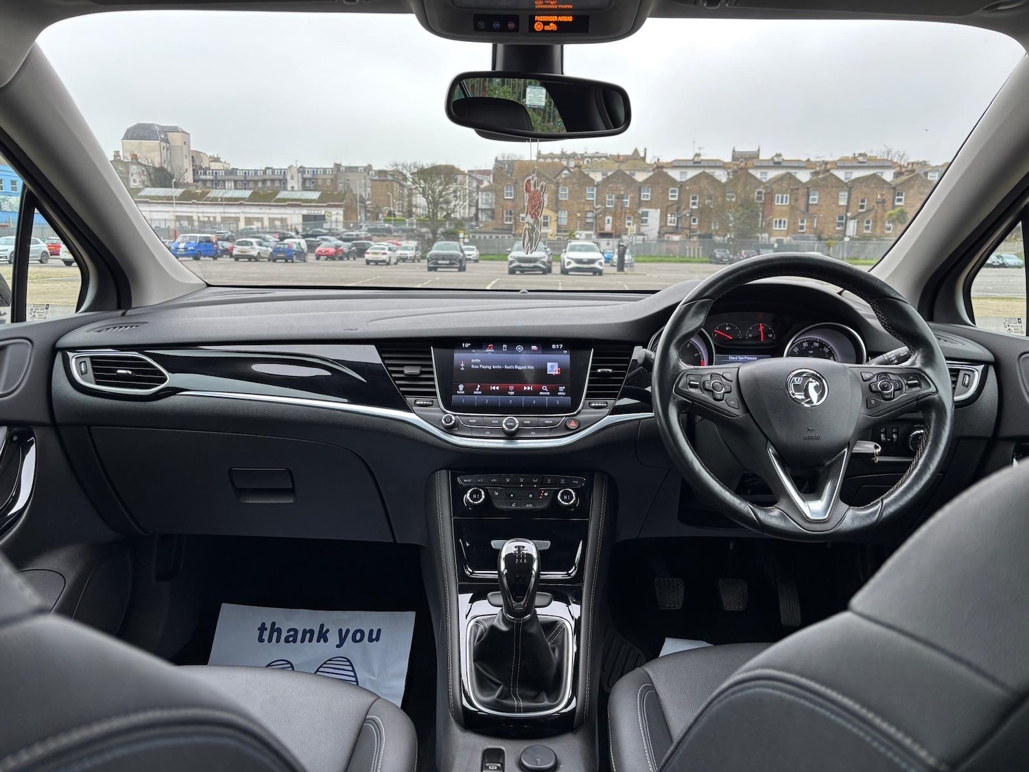 Used Vauxhall Astra 2017 for sale - 77791045: Photo 9