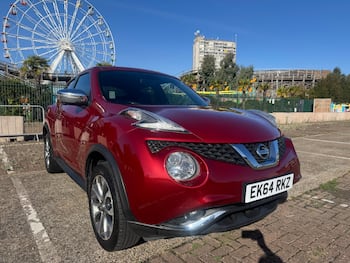 Used Nissan Juke 2014 for sale - 79761780: Photo