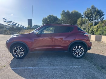 Used Nissan Juke 2014 for sale - 79761780: Photo