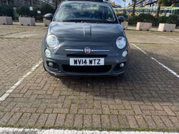 Used Fiat 500 2014 for sale - 74879087: Photo