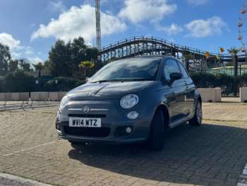 Used Fiat 500 2014 for sale - 74879087: Photo