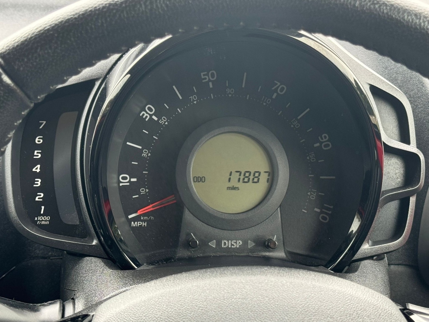 Vehicle 10