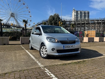 2014 (64) - 1.0 MPI 75 GreenTech Elegance 3dr