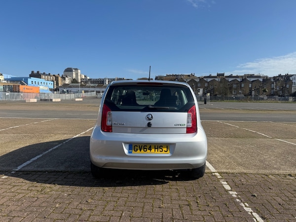 Used Skoda Citigo 2014 for sale - 75618315: Photo 5