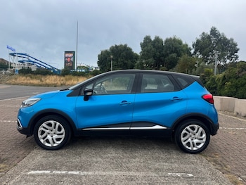 Used Renault Captur 2017 for sale - 79571370: Photo