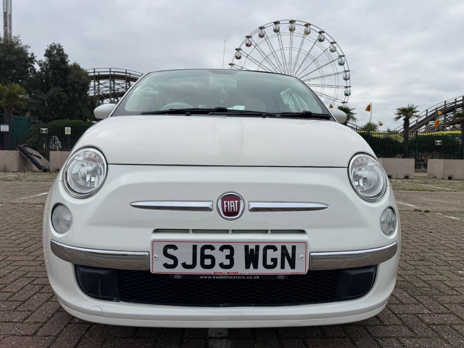 Used Fiat 500 2013 for sale - 77407187: Photo 2