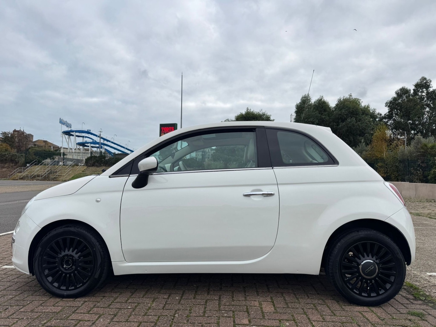 Used Fiat 500 2013 for sale - 77407187: Photo 3