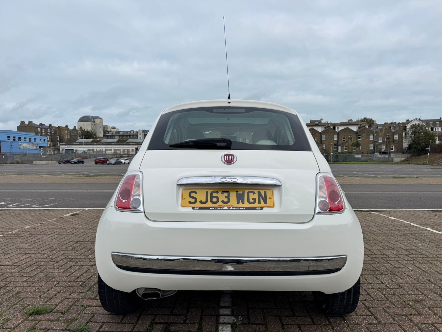 Used Fiat 500 2013 for sale - 77407187: Photo 4