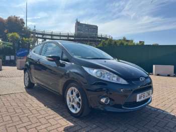 2011 (61) - 1.4 Zetec 3dr