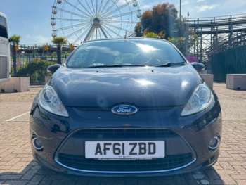 Used Ford Fiesta 2011 for sale - 75299835: Photo