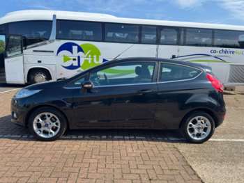 Used Ford Fiesta 2011 for sale - 75299835: Photo