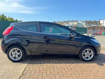 Used Ford Fiesta 2011 for sale - 75299835: Photo