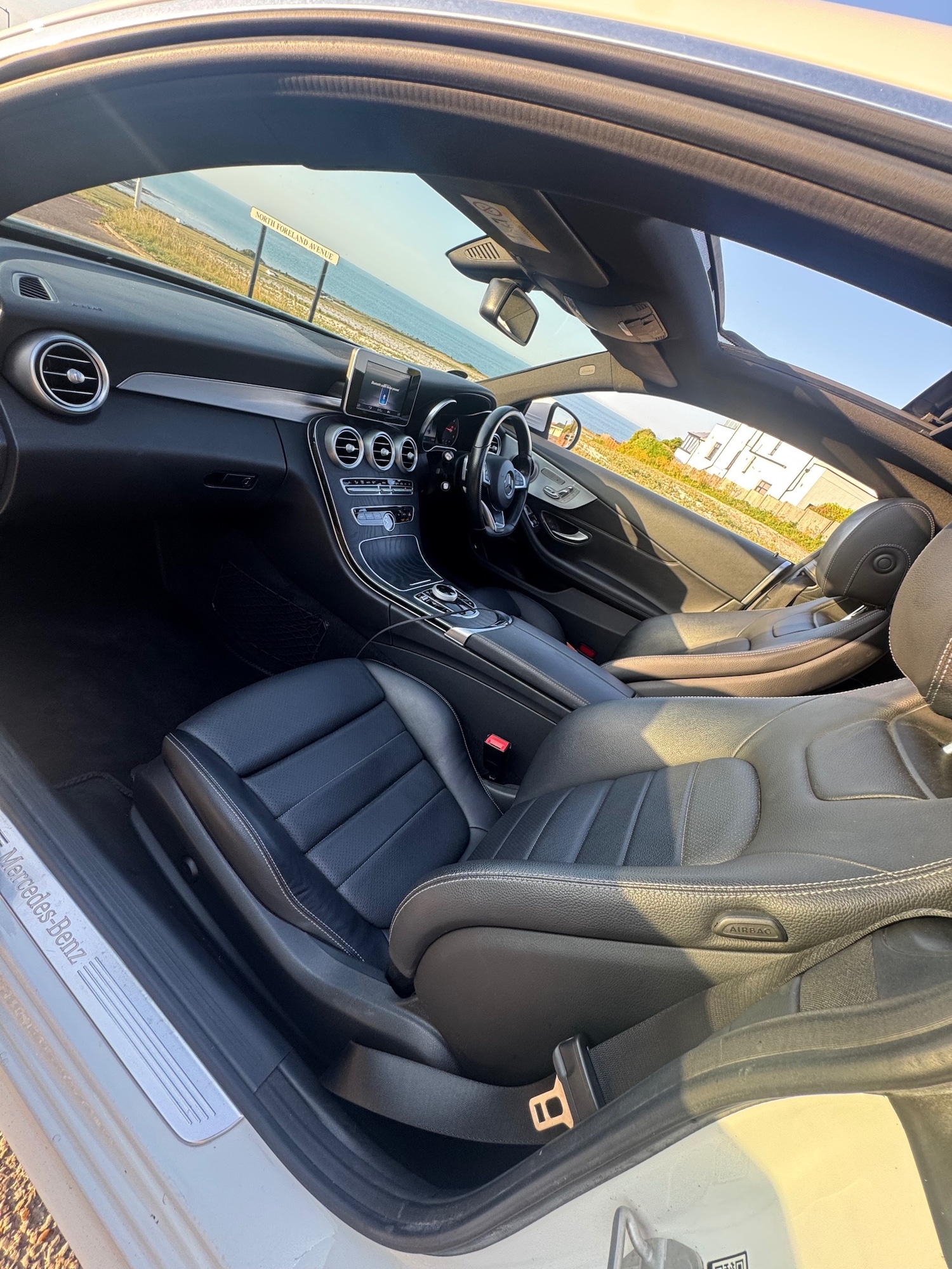 Used Mercedes-Benz C Class 2017 for sale - 76766714: Photo 16