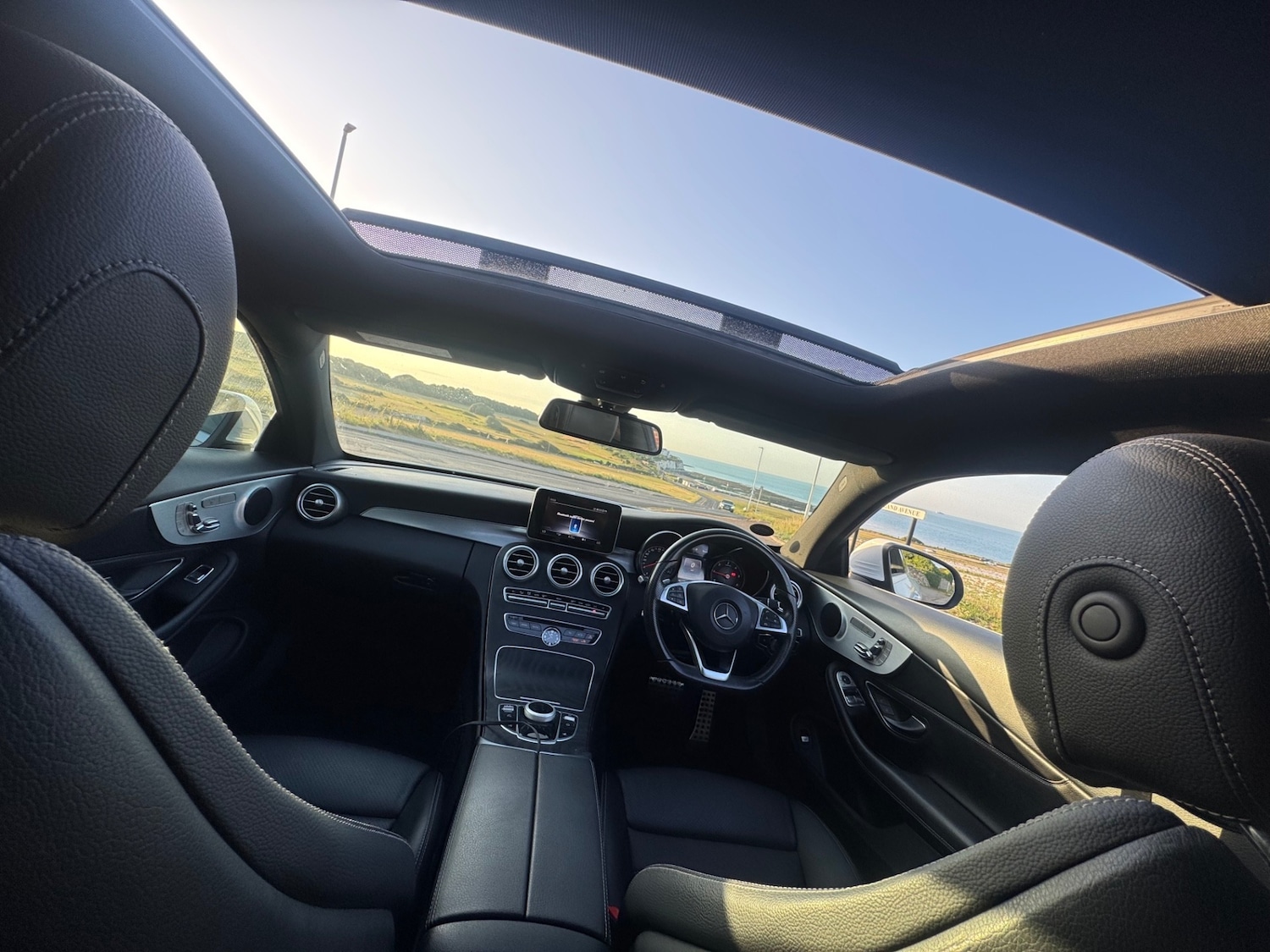 Used Mercedes-Benz C Class 2017 for sale - 76766714: Photo 19