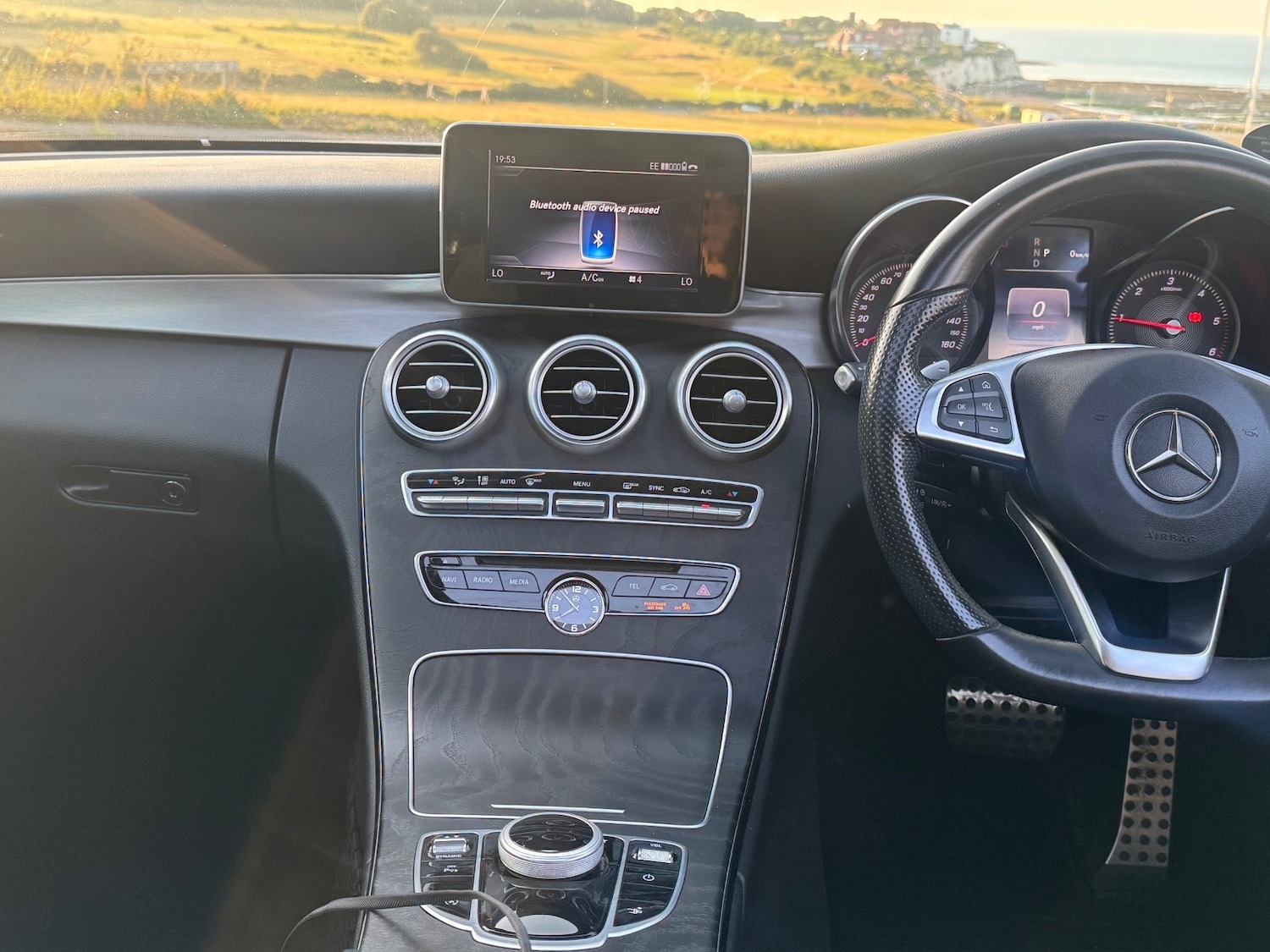 Used Mercedes-Benz C Class 2017 for sale - 76766714: Photo 21