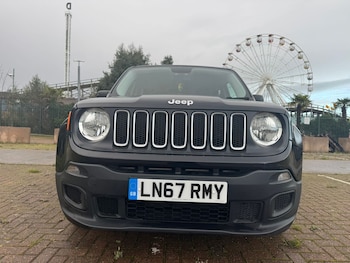 Used Jeep Renegade 2017 for sale - 78777348: Photo