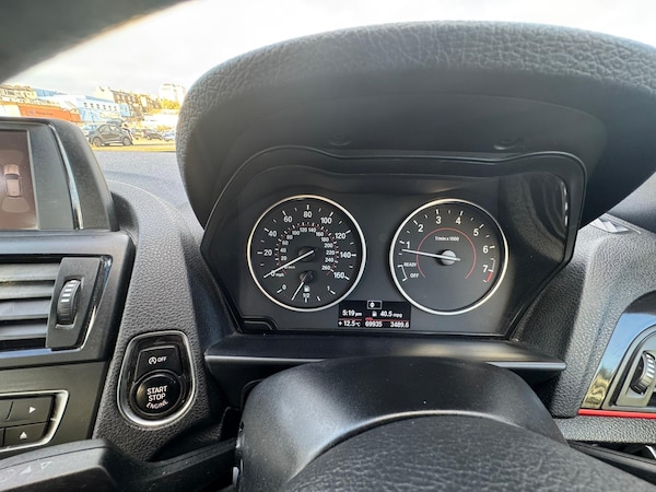 Used BMW 1 Series 2012 for sale - 76178182: Photo 15