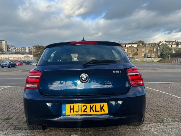 Used BMW 1 Series 2012 for sale - 76178182: Photo 4