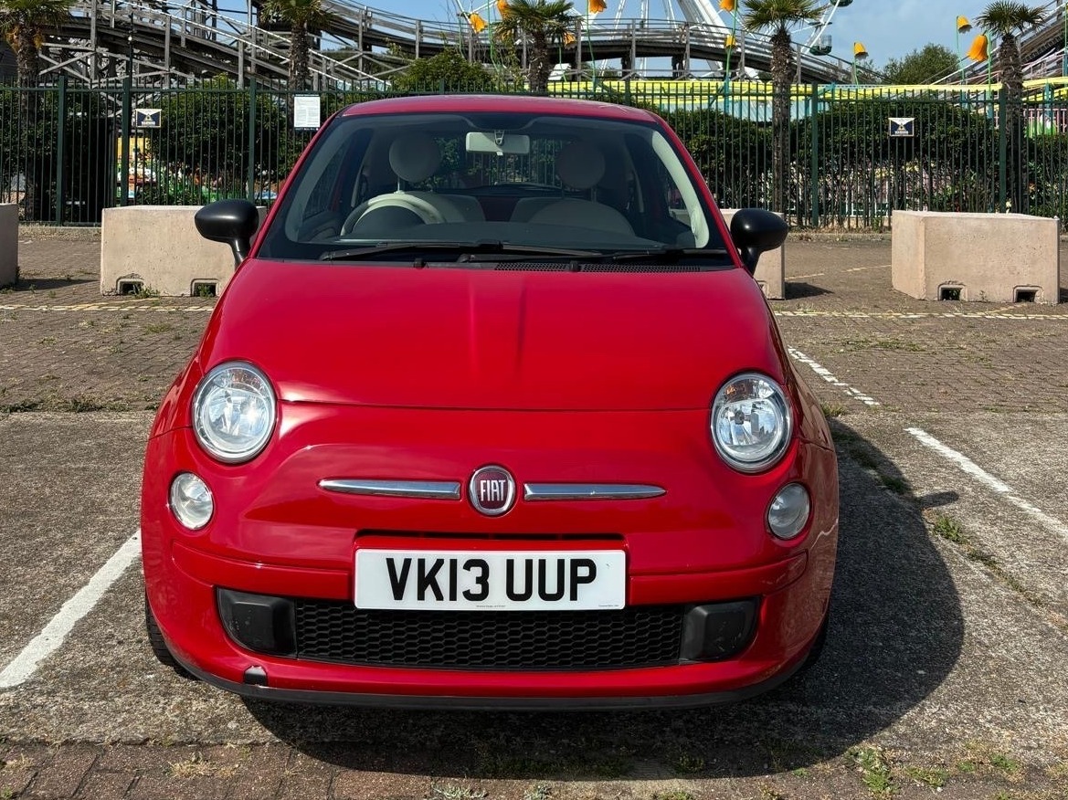 Used Fiat 500 2013 for sale - 77403486: Photo 2