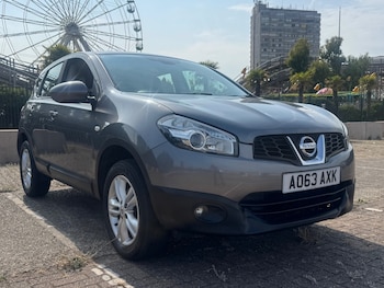 Used Nissan Qashqai 2013 for sale - 79308842: Photo