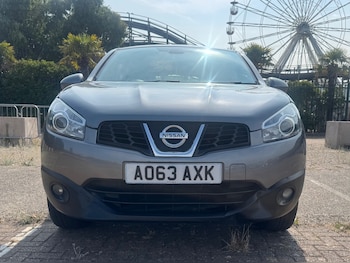 Used Nissan Qashqai 2013 for sale - 79308842: Photo