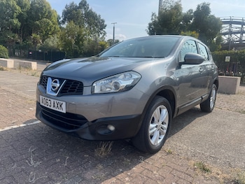 Used Nissan Qashqai 2013 for sale - 79308842: Photo
