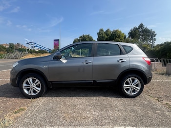 Used Nissan Qashqai 2013 for sale - 79308842: Photo