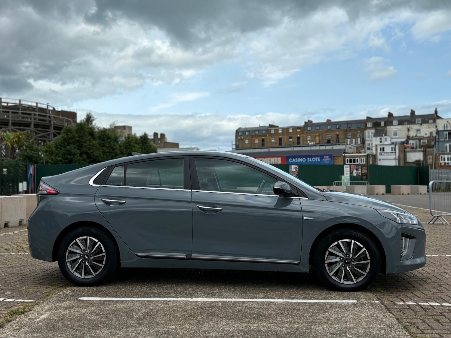 Used Hyundai IONIQ 2020 for sale - 76565080: Photo 2