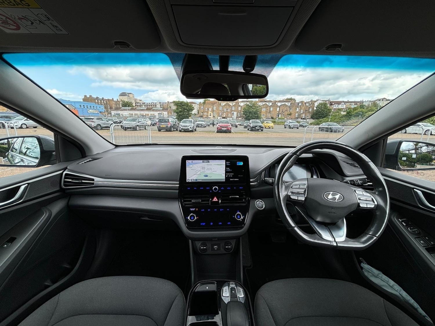 Used Hyundai IONIQ 2020 for sale - 76565080: Photo 9