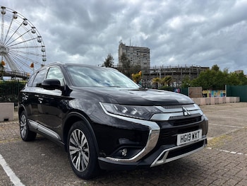 Used Mitsubishi Outlander 2019 for sale - 78615681: Photo