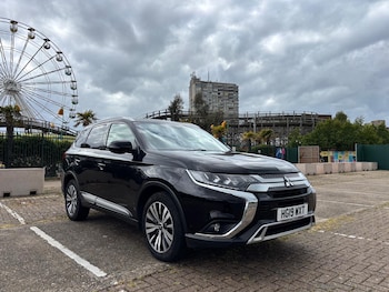 Used Mitsubishi Outlander 2019 for sale - 78615681: Photo