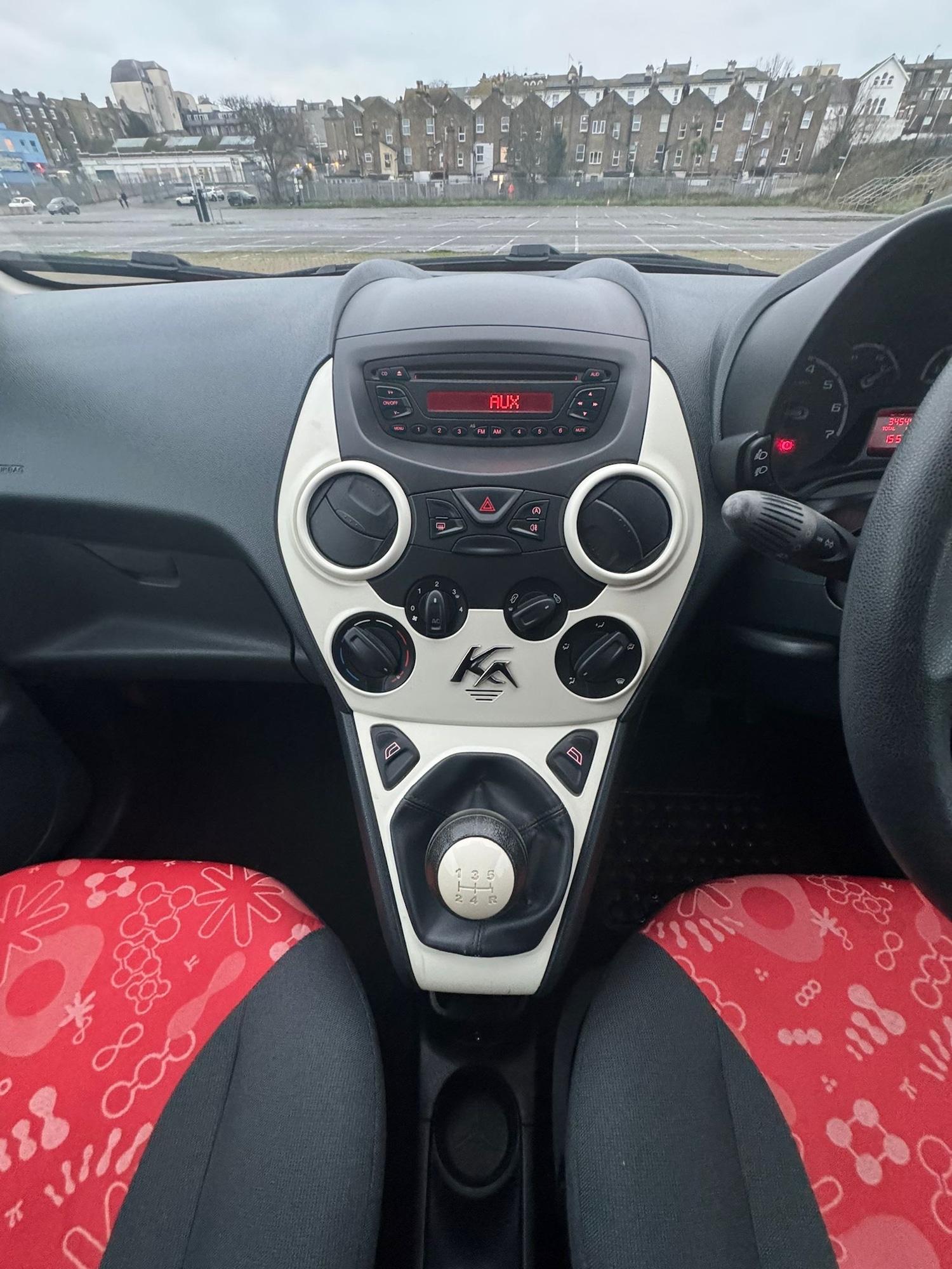 Vehicle 12