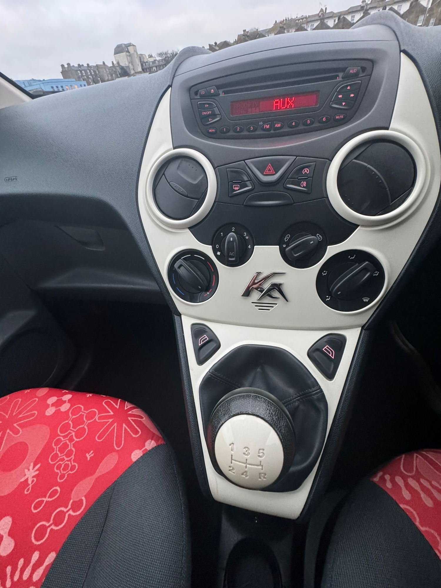 Vehicle 14