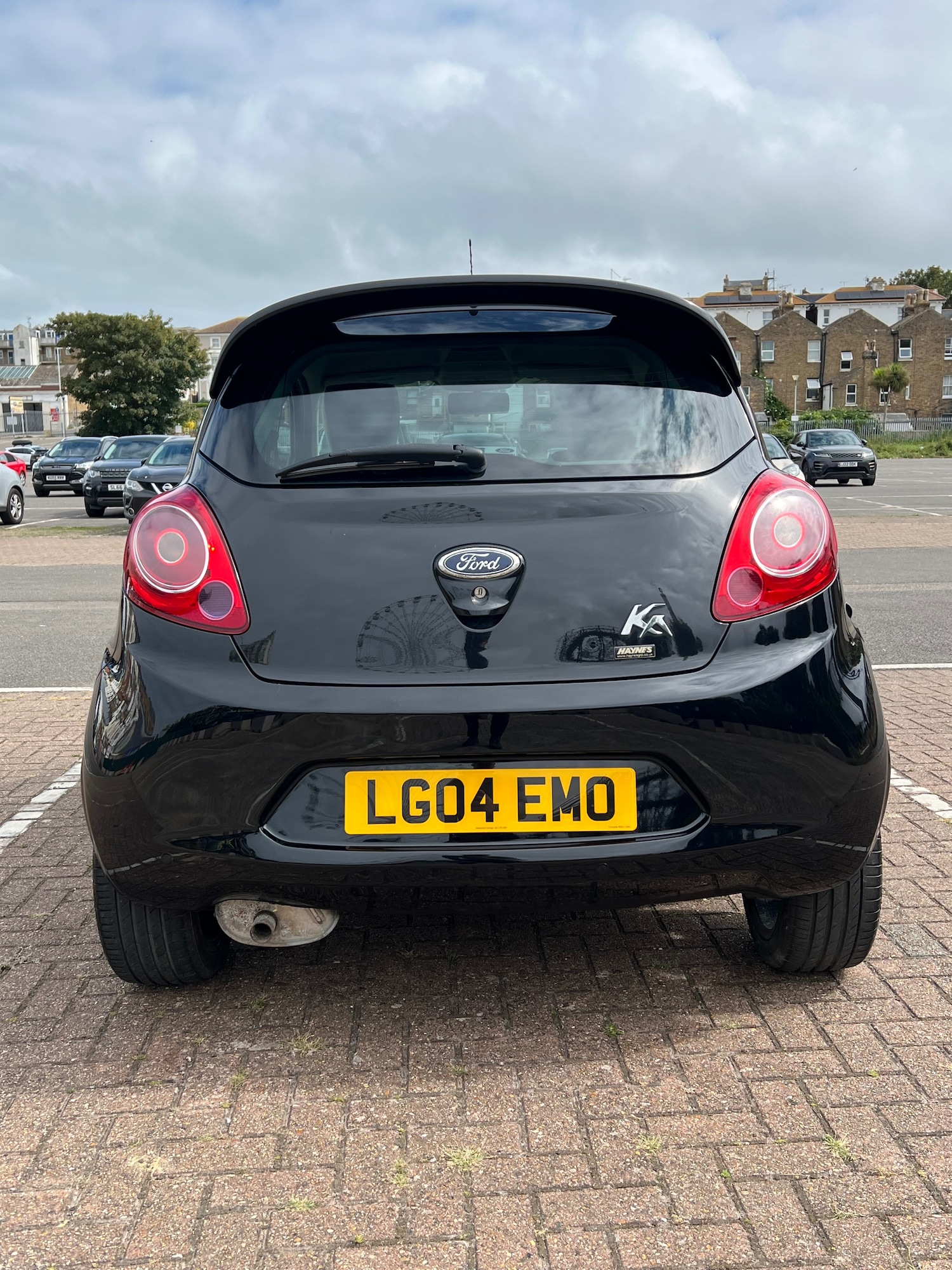 Vehicle 4