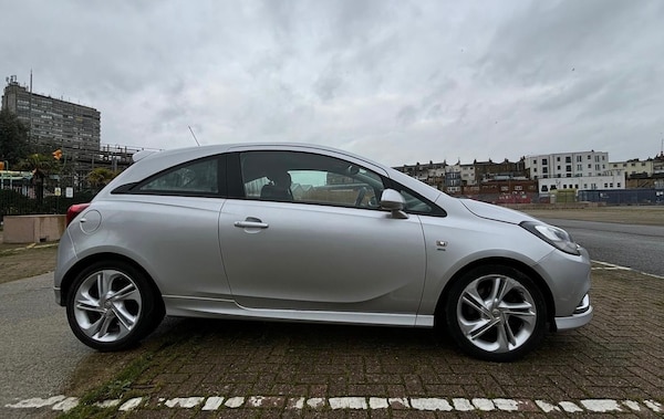 Used Vauxhall Corsa 2016 for sale - 75675426: Photo 4