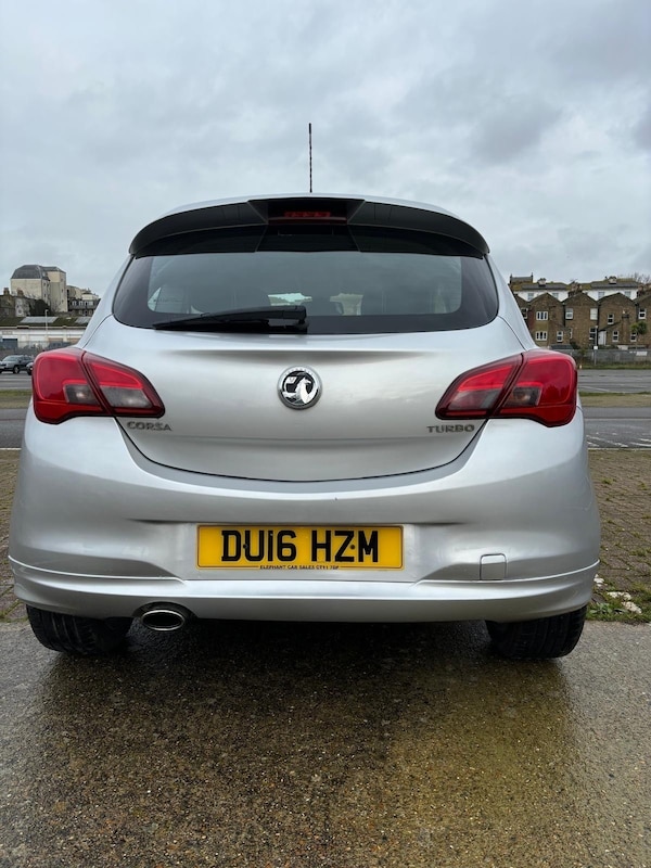 Used Vauxhall Corsa 2016 for sale - 75675426: Photo 5