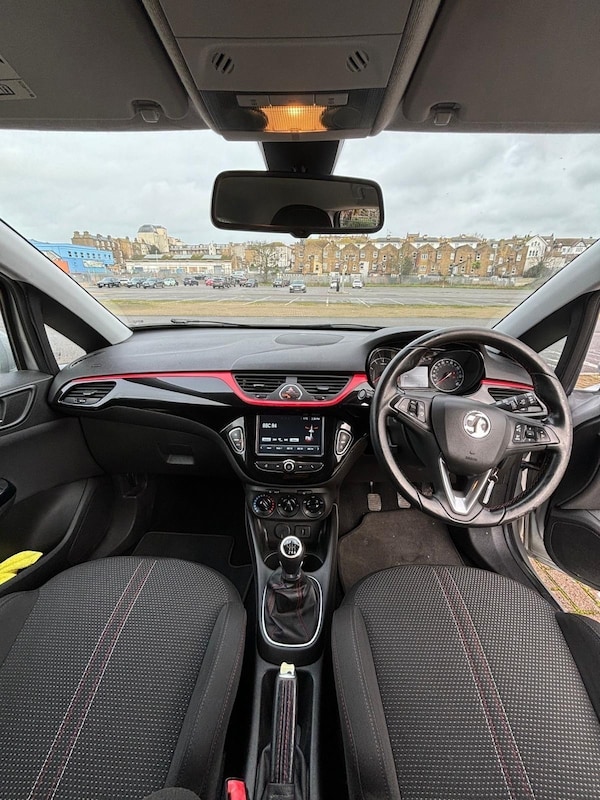 Used Vauxhall Corsa 2016 for sale - 75675426: Photo 6