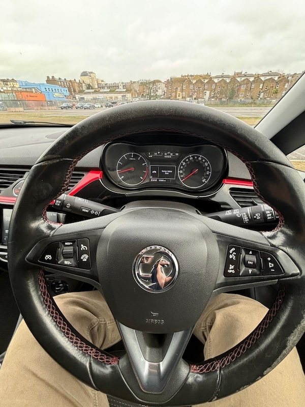 Used Vauxhall Corsa 2016 for sale - 75675426: Photo 7
