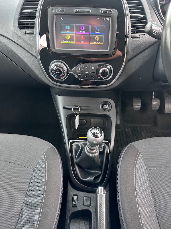Used Renault Captur 2017 for sale - 75675362: Photo 10